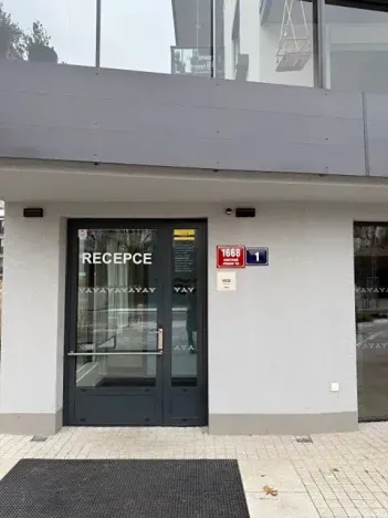 Pronájem bytu 2+kk, Praha - Hostivař, Nurmiho, 63 m2