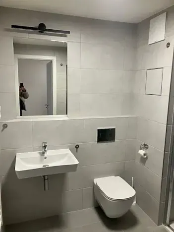 Pronájem bytu 2+kk, Praha - Hostivař, Nurmiho, 63 m2