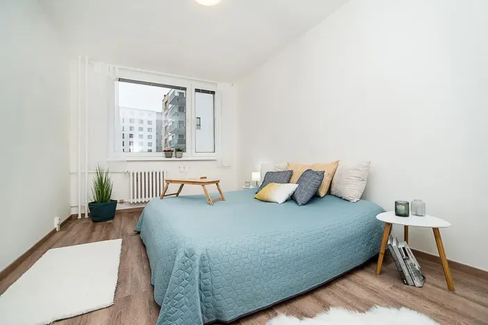 Pronájem bytu 3+kk, Praha - Horní Měcholupy, Nad přehradou, 78 m2