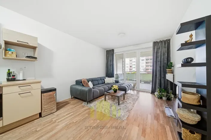 Prodej bytu 2+kk, Olomouc, Janského, 53 m2