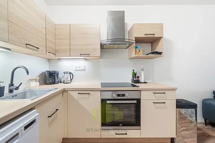 Prodej bytu 2+kk, Olomouc, Janského, 53 m2