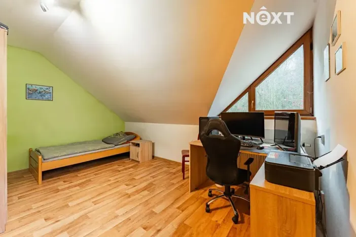 Prodej rodinného domu, Olšany, 92 m2