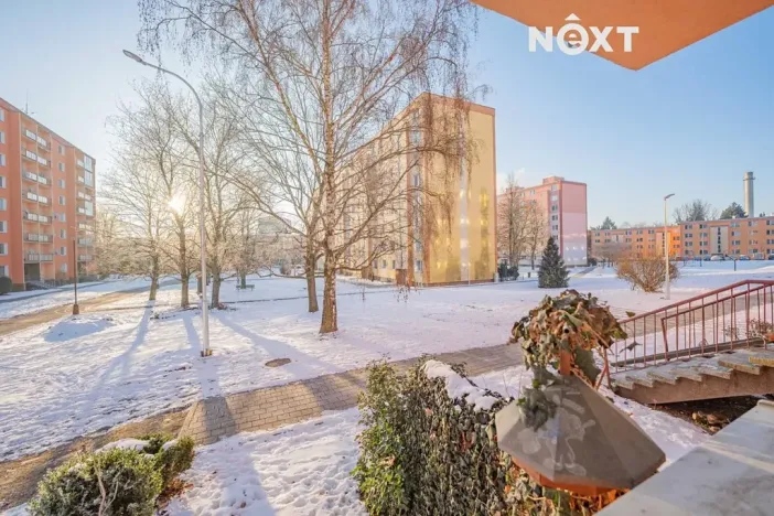 Pronájem bytu 2+1, Šumperk, Šumavská, 60 m2