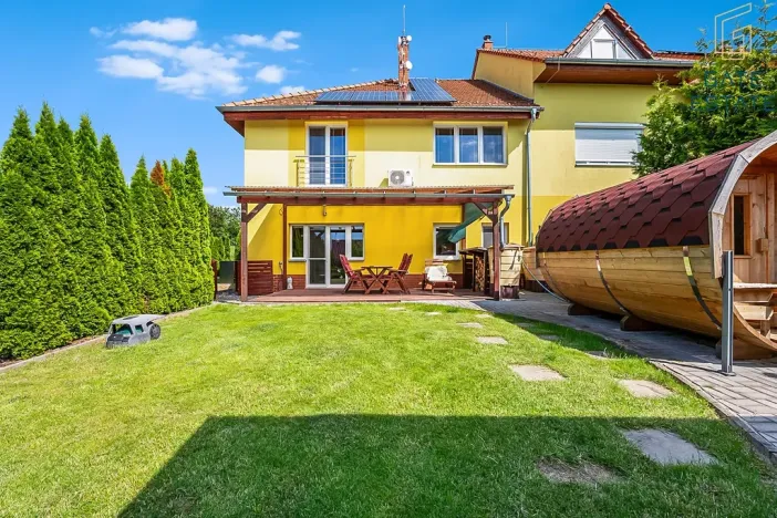 Prodej rodinného domu, Březina, 142 m2