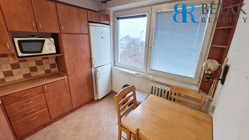 Pronájem bytu 1+1, Přerov, Sokolská, 36 m2