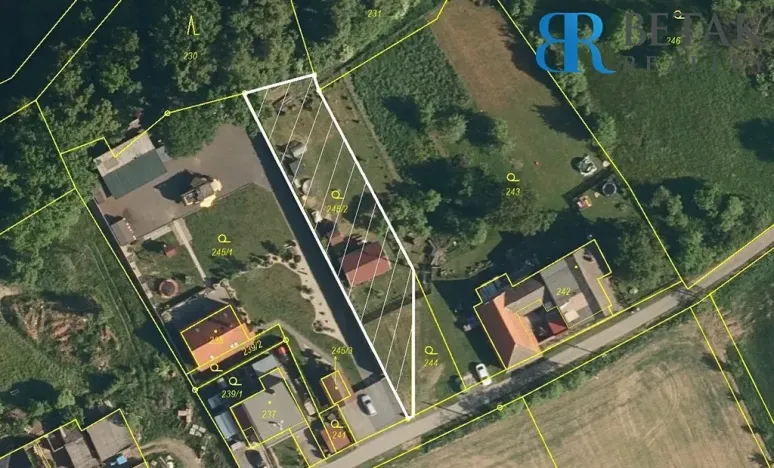 Prodej chaty, Vražné, 60 m2