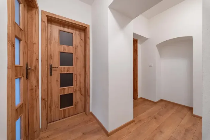 Pronájem bytu 2+kk, Plzeň, Dvorní, 43 m2