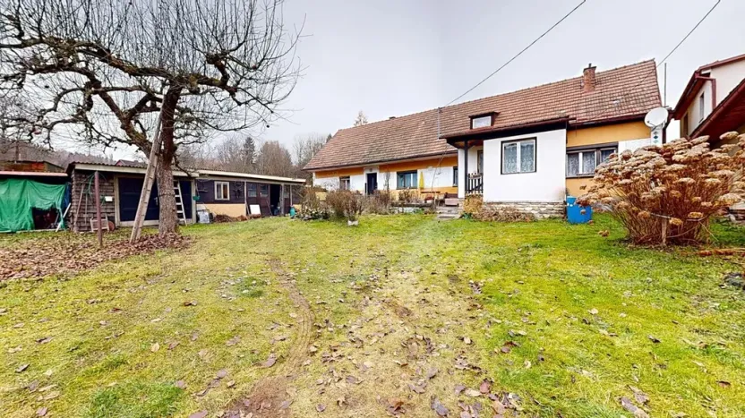 Prodej rodinného domu, Nezdice na Šumavě, 257 m2