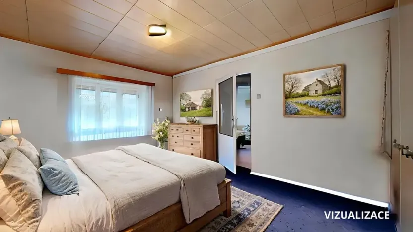 Prodej rodinného domu, Nezdice na Šumavě, 257 m2