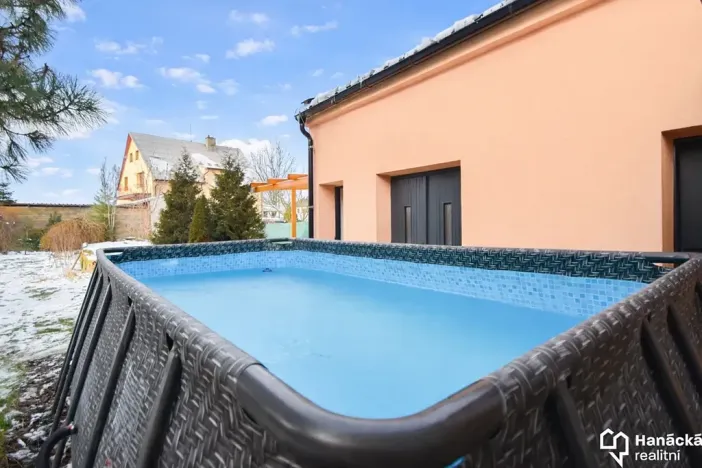 Prodej rodinného domu, Bělkovice-Lašťany, 130 m2