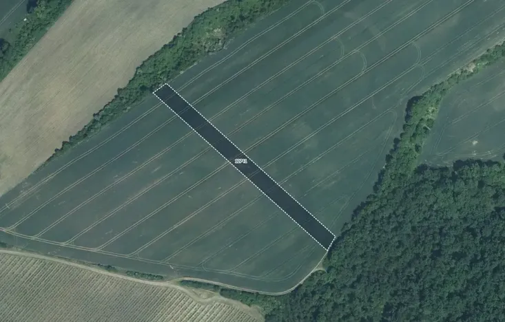 Prodej pole, Mutěnice, 5978 m2