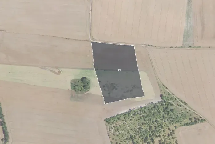 Prodej pole, Velvary, 7802 m2