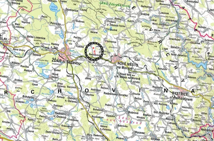 Prodej pole, Lhotka, 44037 m2