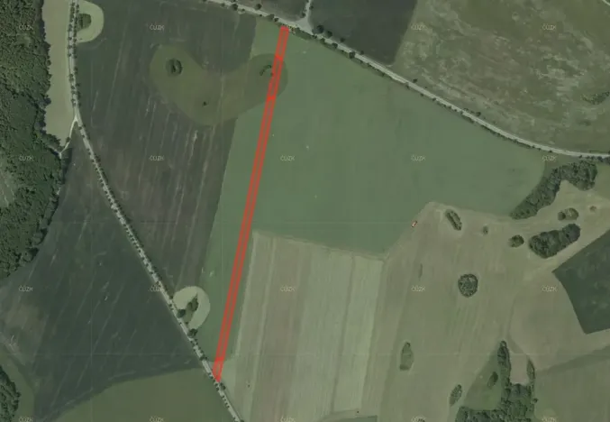 Prodej pole, Ostrov u Macochy, 16065 m2