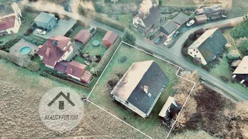 Prodej rodinného domu, Jesenný, 270 m2