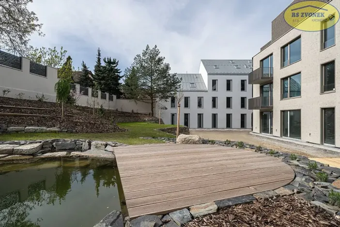 Prodej bytu 1+kk, Kroměříž, Štěchovice, 46 m2