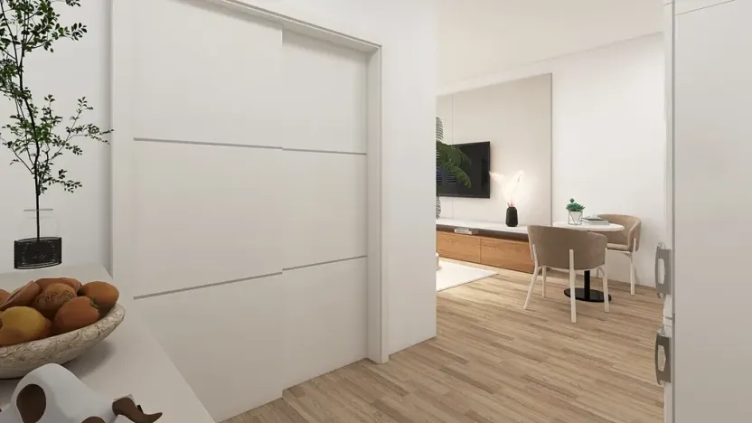 Prodej bytu 3+1, Orlová, Lutyňská, 100 m2