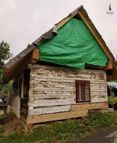 Prodej chalupy, Lhota u Olešnice, 86 m2