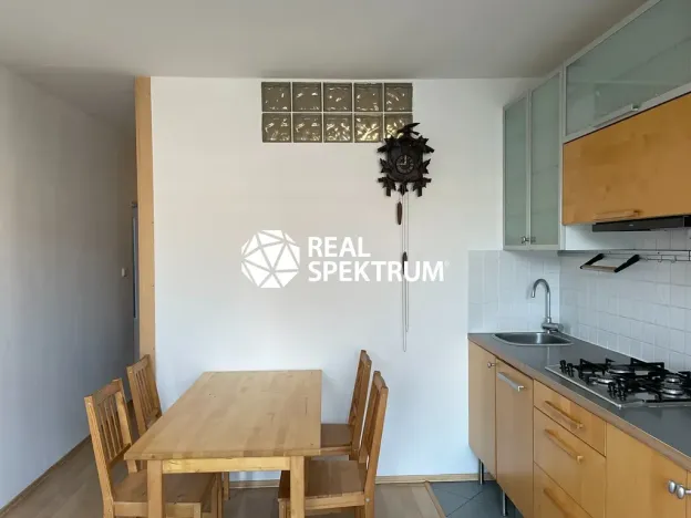 Pronájem bytu 2+1, Blansko, Okružní, 47 m2