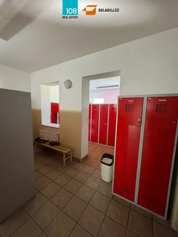 Prodej skladu, Kynšperk nad Ohří, Okružní, 4256 m2