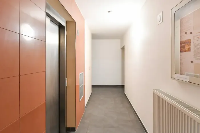 Pronájem bytu 1+kk, Praha - Michle, Hanusova, 32 m2