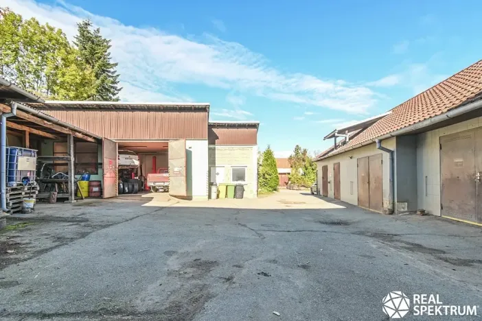 Prodej obchodního prostoru, Cetkovice, Velká Strana, 420 m2