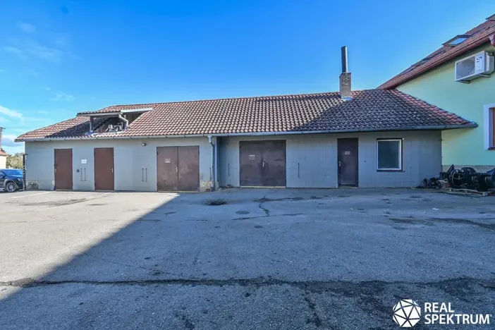 Prodej obchodního prostoru, Cetkovice, Velká Strana, 420 m2