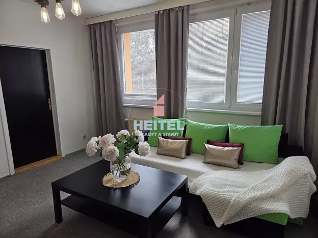 Pronájem bytu 2+1, Olomouc, Trnkova, 44 m2