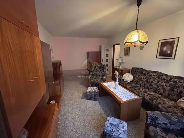 Pronájem bytu 1+1, Rokycany, Josefa Knihy, 40 m2