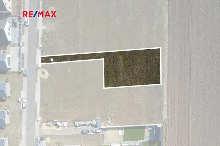 Prodej pozemku pro bydlení, Žatec, 857 m2