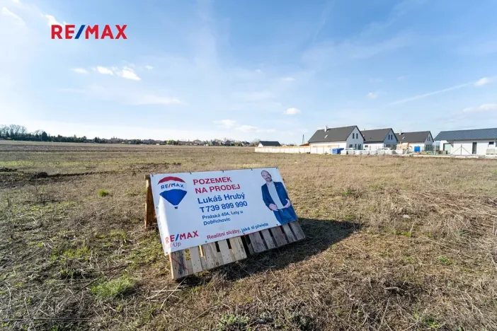 Prodej pozemku pro bydlení, Žatec, 857 m2