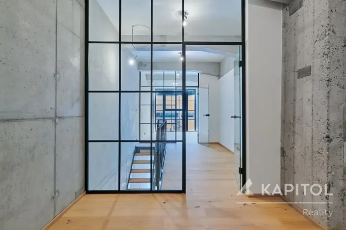 Pronájem bytu 3+kk, Praha - Vysočany, Kolbenova, 66 m2