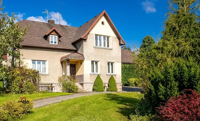 Prodej rodinného domu, Radostná pod Kozákovem, 185 m2