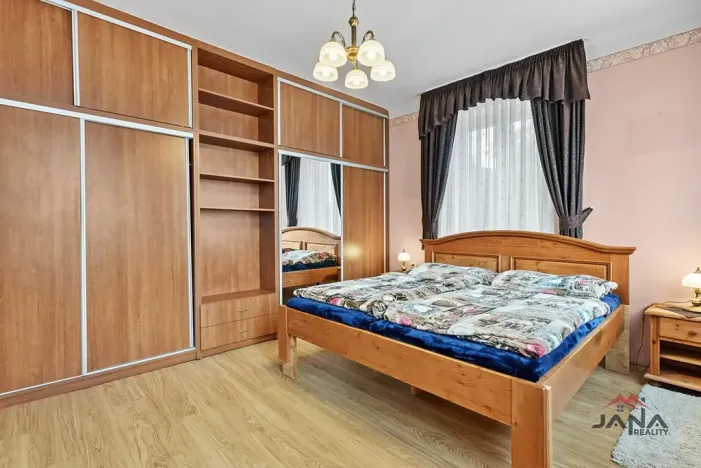 Prodej rodinného domu, Radostná pod Kozákovem, 185 m2