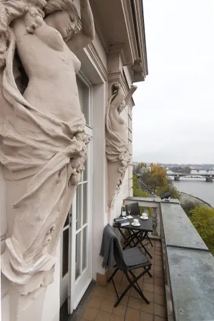 Pronájem bytu 5+1, Praha - Smíchov, Lidická, 205 m2