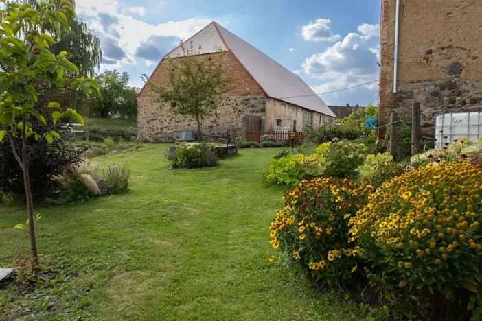 Prodej zemědělské usedlosti, Bžany, 240 m2