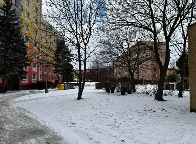 Prodej bytu 2+1, Chomutov, Písečná, 62 m2