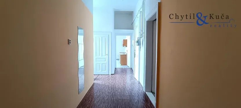 Pronájem bytu 2+1, Přerov, Wilsonova, 84 m2