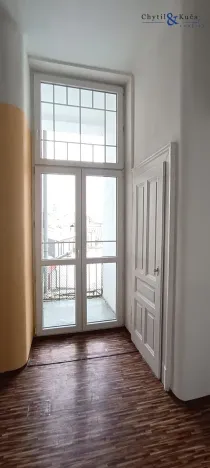 Pronájem bytu 2+1, Přerov, Wilsonova, 84 m2