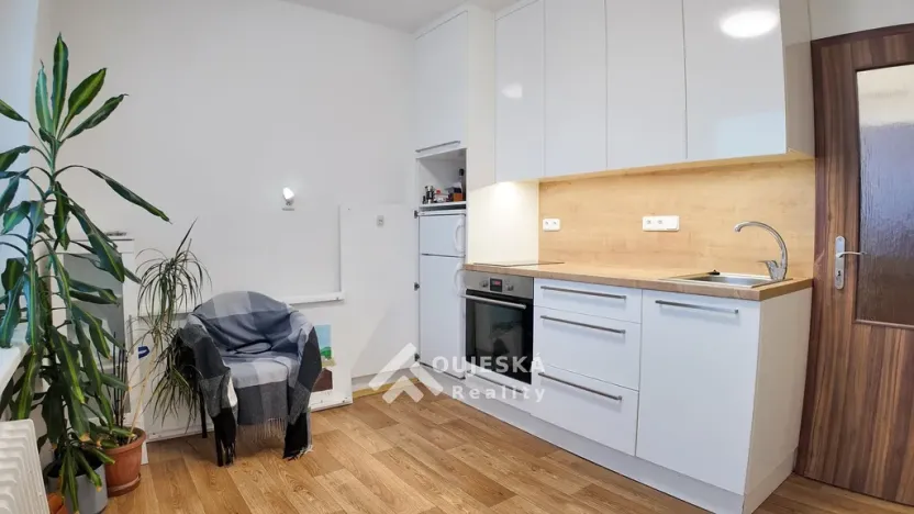 Pronájem bytu 1+1, Boskovice, Hybešova, 40 m2