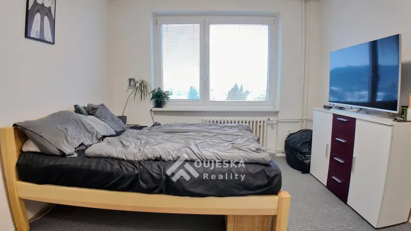 Pronájem bytu 1+1, Boskovice, Hybešova, 40 m2