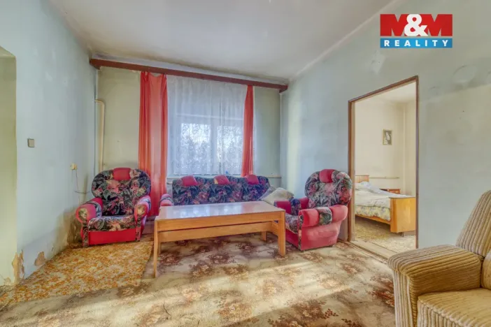 Prodej rodinného domu, Myslinka, 110 m2