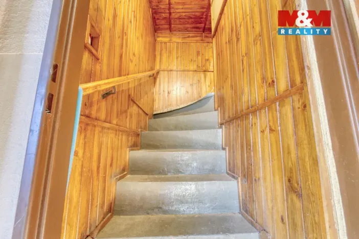 Prodej rodinného domu, Myslinka, 110 m2