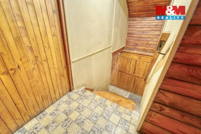 Prodej rodinného domu, Myslinka, 110 m2