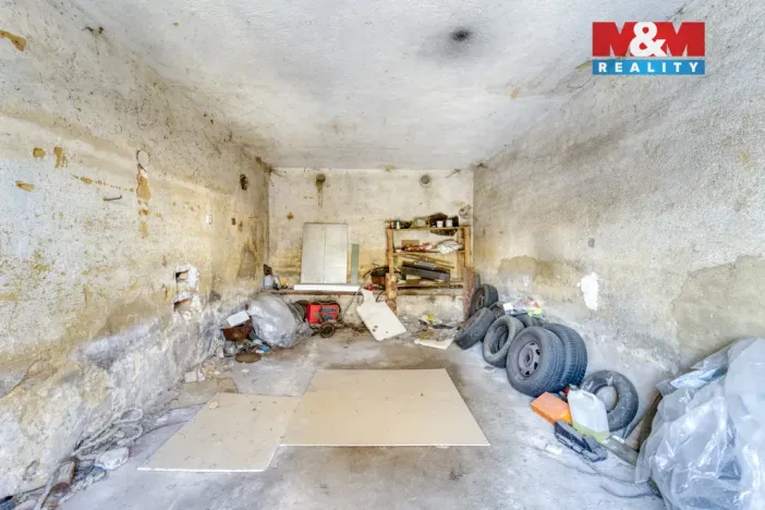 Prodej rodinného domu, Myslinka, 110 m2