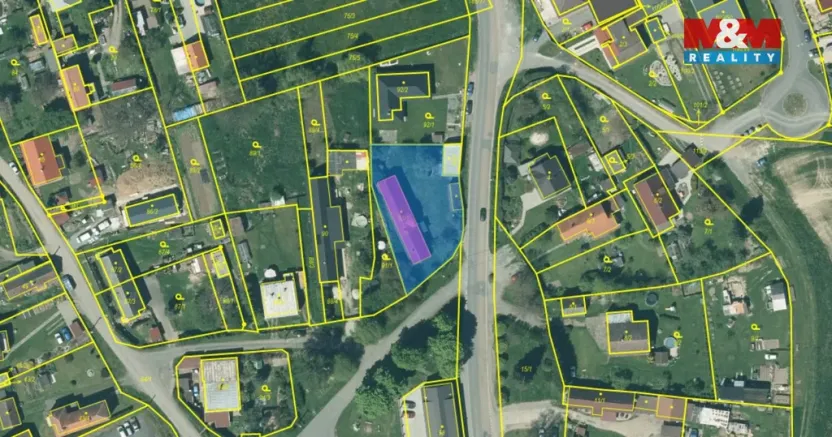 Prodej rodinného domu, Myslinka, 110 m2