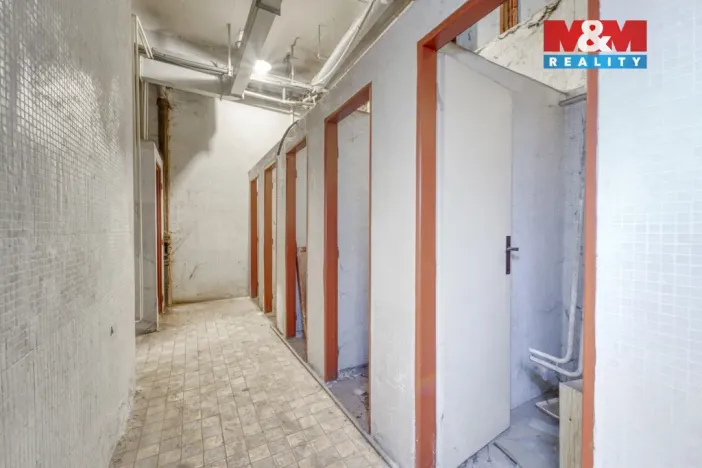 Pronájem skladu, Plzeň - Jižní Předměstí, Husova, 70 m2