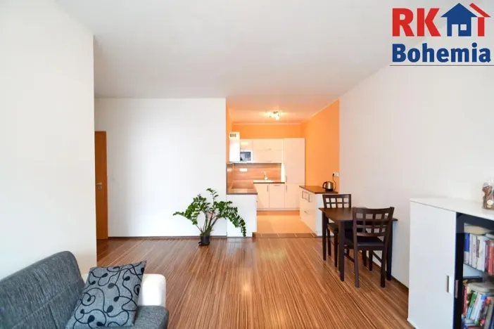 Pronájem bytu 2+kk, Šestajovice, Komenského, 46 m2