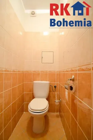 Pronájem bytu 2+kk, Šestajovice, Komenského, 46 m2