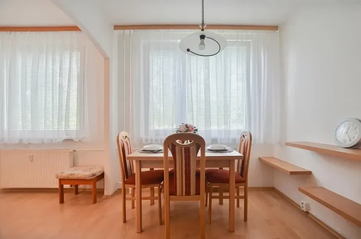 Pronájem bytu 3+1, Praha - Krč, Sládkovičova, 57 m2